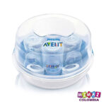 ESTERILIZADOR AVENT A VAPOR PARA MICROONDAS