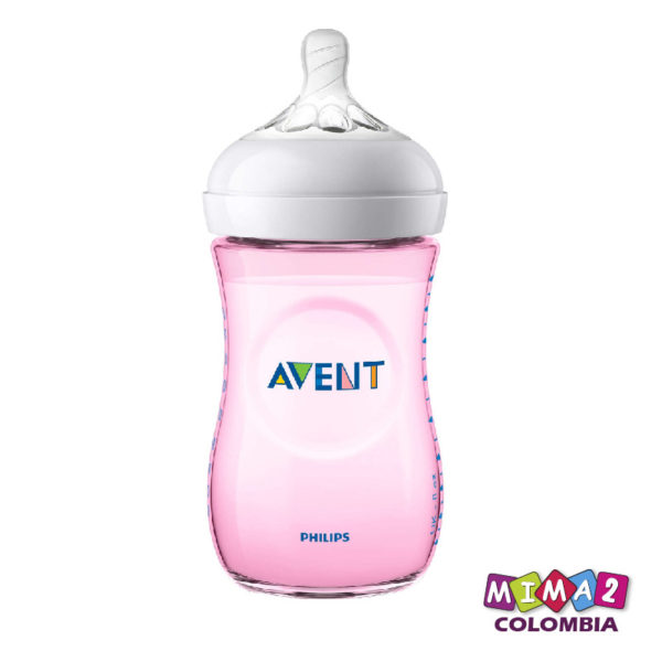 Tetero Avent Natural 9Oz - CPbebes Tetero Avent Natural 9Oz