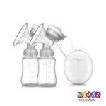 EXTRACTOR DE LECHE ELECTRICO DOBLE