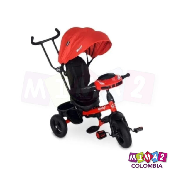 Triciclo discount ebaby 302