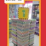 TAPETE EN FOAMY PAQUETES DE 10 PIEZAS