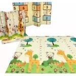 ALFOMBRA DE GATEO PLEGABLE