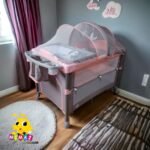 CUNA CORRAL LEXPLOR CON COLECHO