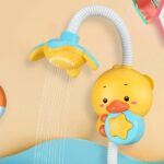 DUCHA PORTATIL PARA BEBÉ