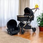 COCHE MOISES SLAMM CON SILLA PARA CARRO