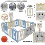 CORRAL DE JUEGOS